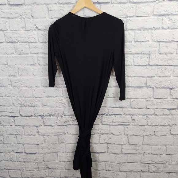 Banana Republic Wrap Dress - Picture 4 of 7